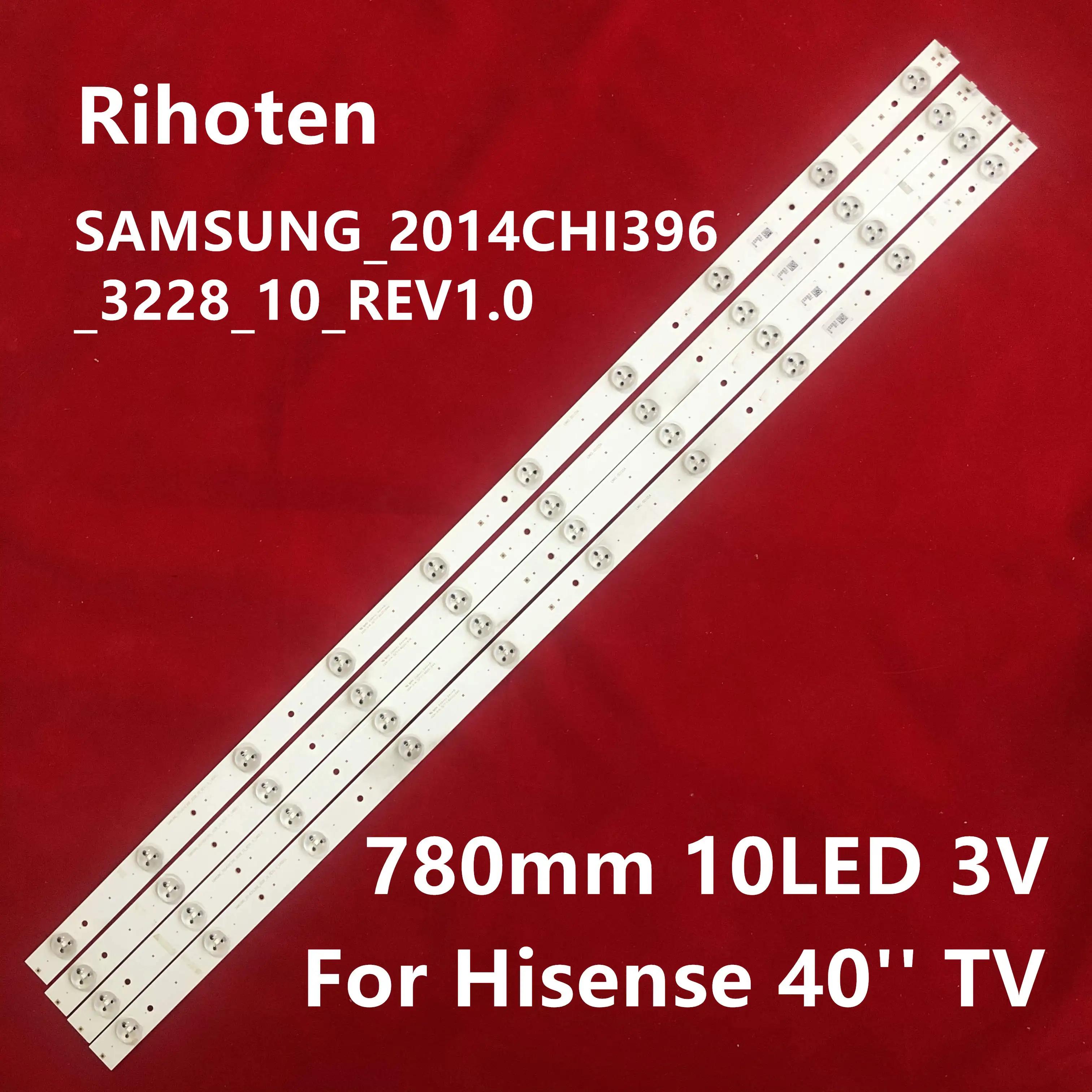 Hisense TV LED Ʈ Ʈ, 10 , 40 ġ, LM..